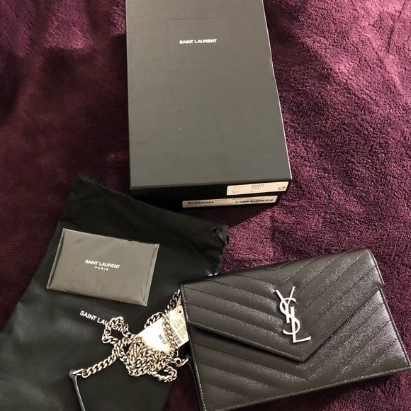 Ysl Mono Grain De Poudre Tech 2024 favors